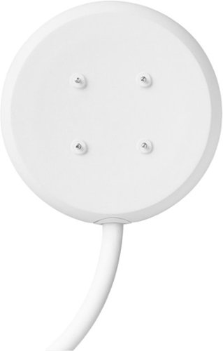 Google Pixel Watch (2 & 3) USB-C Fast Charging Cable - White WORLDWIDE DELIVERY