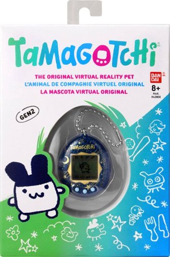 Bandai Original Tamagotchi - Starry Shower HOW TO BUY
