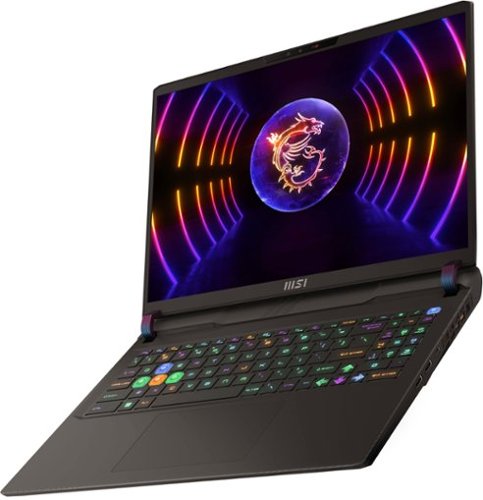 MSI Vector GP68HX 16 240Hz QHD+ Gaming Laptop-intel core i9-13980HX with 32GB Memory-RTX 4090-2TB SSD SHOP ONLINE