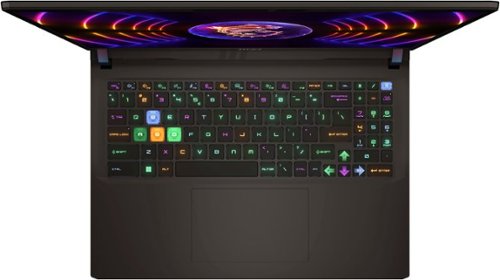 MSI Vector GP68HX 16 240Hz QHD+ Gaming Laptop-intel core i9-13980HX with 32GB Memory-RTX 4090-2TB SSD WORLDWIDE DELIVERY