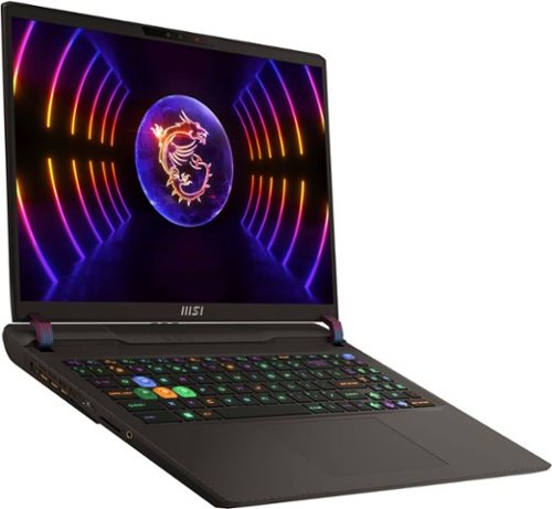 MSI Vector GP68HX 16 240Hz QHD+ Gaming Laptop-intel core i9-13980HX with 32GB Memory-RTX 4090-2TB SSD WHERE TO BUY