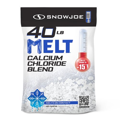 Snow Joe - Calcium Chloride Blend Ice Melt