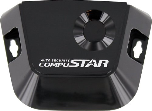  3-in-1 Sensor Accessory for Select CompuStar Remote Start/Security Controllers - Black