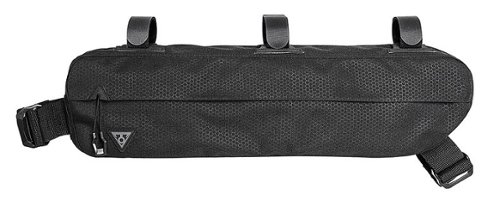 Topeak MidLoader Bikepacking Bag - Black WORLDWIDE DELIVERY