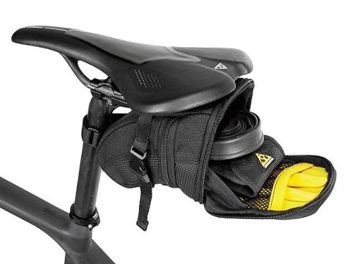 Topeak Strap Mounted Aero Wedge Pack - Medium HOW TO BUY