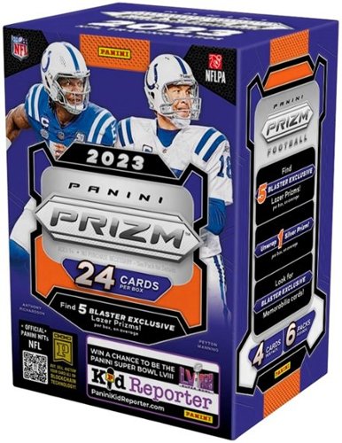2023 Panini Prizm Football Blaster Box