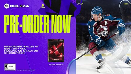  NHL 24 Exclusive Presell Offer - PlayStation 5