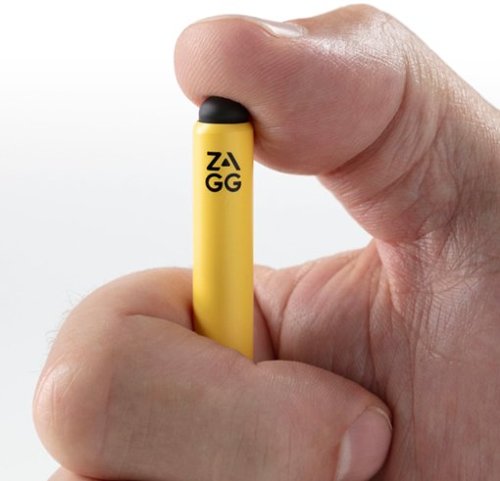 ZAGG Pro Stylus 2 Active, Dual-Tip Pencil Stylus with Wireless Charging - Yellow WHERE TO BUY