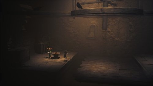 BANDAI NAMCO Entertainment Little Nightmares III - Nintendo Switch SHOP ONLINE