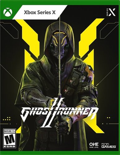 Photos - Game GHOSTRUNNER 2 - Xbox Series X 71501250