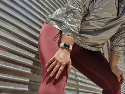 Google Charge 6 Advanced Fitness & Health Tracker - Works with Android and iOS - Porcelain - (2023) GLOBAL SHIPPING