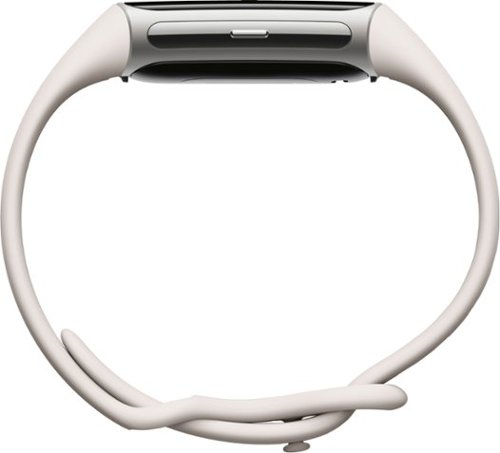 Google Charge 6 Advanced Fitness & Health Tracker - Works with Android and iOS - Porcelain - (2023) WORLDWIDE DELIVERY