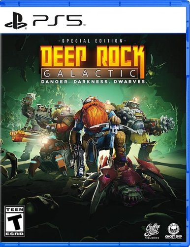 Photos - Game ROCK Deep  Galactic Special Edition - PlayStation 5 903651 