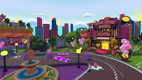 Nighthawk Interactive L.O.L. Surprise! Roller Dreams Racing - Nintendo Switch – OLED Model, Nintendo Switch, Nintendo Switch Lite WORLDWIDE DELIVERY