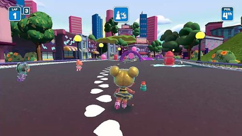 Nighthawk Interactive L.O.L. Surprise! Roller Dreams Racing - Nintendo Switch – OLED Model, Nintendo Switch, Nintendo Switch Lite HOW TO BUY