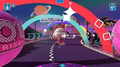 Nighthawk Interactive L.O.L. Surprise! Roller Dreams Racing - Nintendo Switch – OLED Model, Nintendo Switch, Nintendo Switch Lite BUY ONLINE
