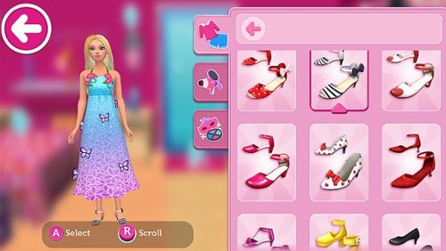 Nighthawk Interactive Barbie Dreamhouse Adventures - Nintendo Switch – OLED Model, Nintendo Switch, Nintendo Switch Lite GLOBAL SHIPPING