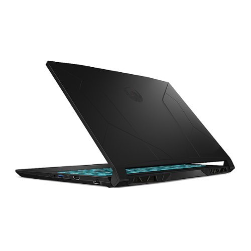 MSI Bravo 15 15.6 144hz Gaming Laptop FHD - Ryzen 7-7840HS with 16GB RAM - Radeon RX6550M with 4G GDDR6 - 1TB NVMe SSD - Black HOW TO BUY