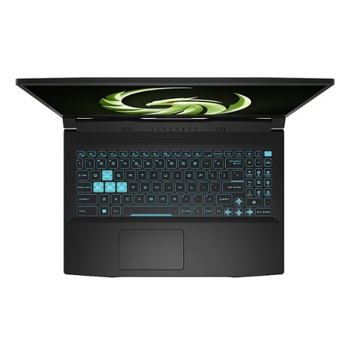 MSI Bravo 15 15.6 144hz Gaming Laptop FHD - Ryzen 7-7840HS with 16GB RAM - Radeon RX6550M with 4G GDDR6 - 1TB NVMe SSD - Black WHERE TO BUY