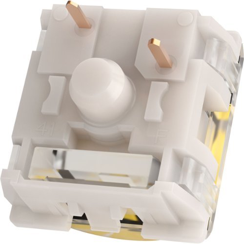 RAZER MECHANICAL SWITCHES 36 PACK LINEAR SWITCH - YELLOW HOW TO BUY