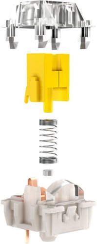 RAZER MECHANICAL SWITCHES 36 PACK LINEAR SWITCH - YELLOW WHERE TO BUY