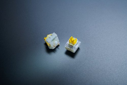 RAZER MECHANICAL SWITCHES 36 PACK LINEAR SWITCH - YELLOW SHOP ONLINE