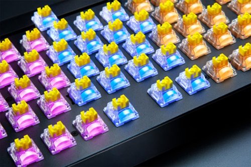 RAZER MECHANICAL SWITCHES 36 PACK LINEAR SWITCH - YELLOW BUY IN EUROPE