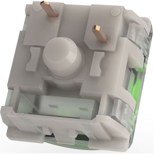 Razer Mechanical Keyboard Switches (36x) - Clicky - Green BUY IN AUSTRALIA