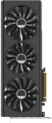 XFX - SPEEDSTER QICK319 AMD Radeon RX 7800XT BLACK 16GB GDDR6 PCI Express 4.0 Graphics Card - Black