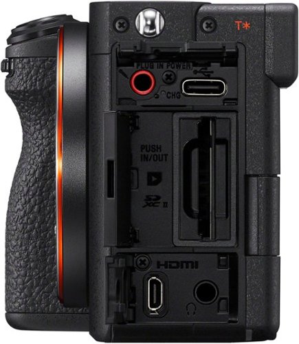 Sony Alpha 7C II Full frame Mirrorless Interchangeable Lens Camera (Body Only) - Black WORLDWIDE DELIVERY
