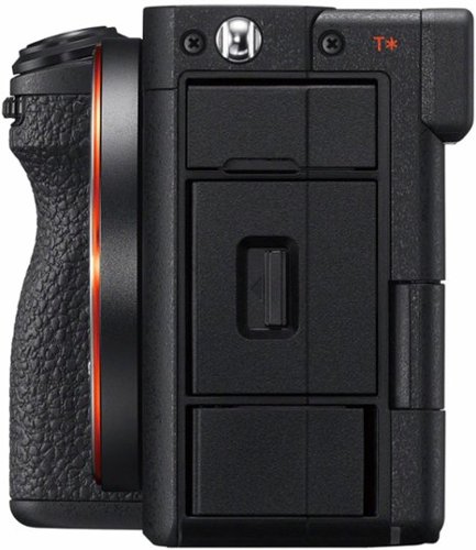 Sony Alpha 7CR Full frame Mirrorless Interchangeable Lens Camera (Body Only) - Black GLOBAL SHIPPING
