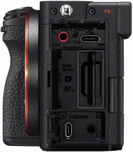 Sony Alpha 7CR Full frame Mirrorless Interchangeable Lens Camera (Body Only) - Black HOW TO BUY