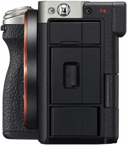 Sony Alpha 7CR Full frame Mirrorless Interchangeable Lens Camera (Body Only) - Silver GLOBAL SHIPPING