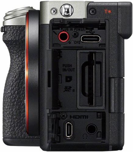 Sony Alpha 7CR Full frame Mirrorless Interchangeable Lens Camera (Body Only) - Silver HOW TO BUY