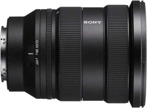 Sony FE 16-35mm F2.8 GM II Full-frame Large-aperture Standard Zoom G Master Lens E-mount for Sony Alpha Cameras - Black WHERE TO BUY