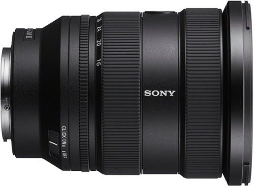 Sony FE 16-35mm F2.8 GM II Full-frame Large-aperture Standard Zoom G Master Lens E-mount for Sony Alpha Cameras - Black GLOBAL SHIPPING
