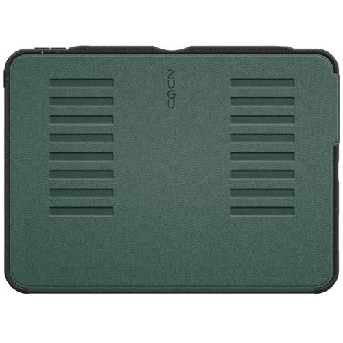 ZUGU - Slim Protective Case for Apple iPad Pro 11 Case (1st/2nd/3rd/4th Generation, 2018/2020/2021/2022) - Pine Green