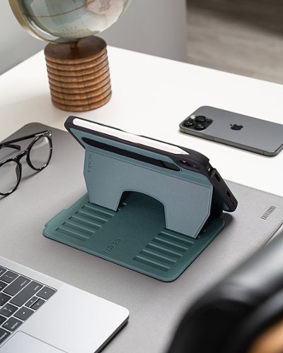 ZUGU Slim Protective Case for Apple iPad Pro 11 Case (1st/2nd/3rd/4th Generation, 2018/2020/2021/2022) - Pine Green GLOBAL SHIPPING