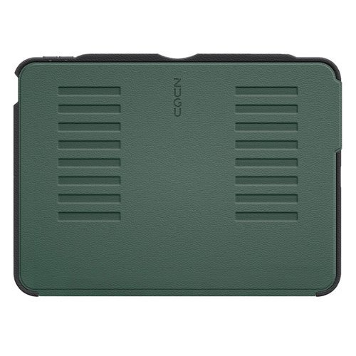 ZUGU - Slim Protective Case for Apple iPad Air 10.9 Case (4th/5th Generation, 2020/2022) - Pine Green
