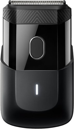 Manscaped The Handyman Compact Electric Shaver - Black GLOBAL SHIPPING