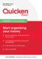Quicken - Classic Starter 1-Year Subscription - Mac OS, Windows, Android, Apple iOS-Front_Standard
