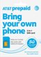 AT&T Prepaid - SIM Kit - Multi-Front_Standard