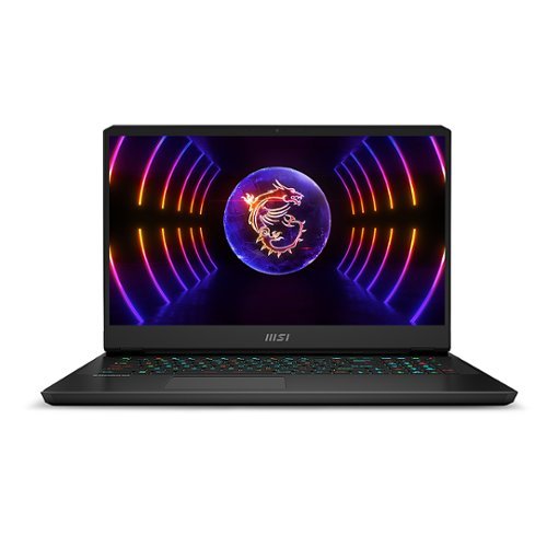MSI - Vector GP77 17.3"  240Hz Gaming Laptop QHD - i9-13900H with 32GB RAM - RTX 4070 with 8G GDDR6 - 1TB NVMe SSD - Cosmo Gray