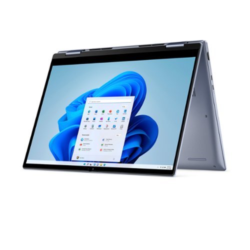 Dell Inspiron 14.0 2-in-1 Touch Laptop - Ryzen 7 - 16GB Memory - 512GB Solid State Drive - Neptune BUY IN MIDDLE EAST