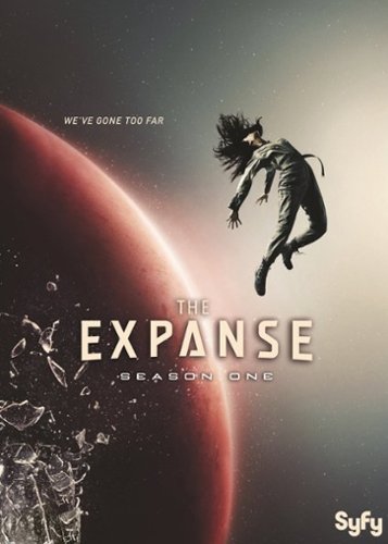  The Expanse: Season One [3 Discs]