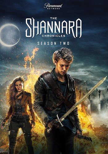  The Shannara Chronicles: Season Two - DVD