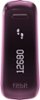 Fitbit - One Wireless Activity and Sleep Tracker - Burgundy-Front_Standard