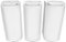 Linksys - Velop Pro 7 BE11000 Tri-Band Mesh Wi-Fi 7 System (3-Pack) - White-Front_Standard