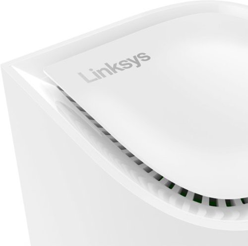 Linksys Velop Pro 7 BE11000 Tri-Band Mesh Wi-Fi 7 System (3-Pack) - White GLOBAL SHIPPING