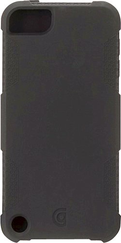 Griffin - Black Survivor Skin Protective Case for iPod touch (5th/6th/7th gen.) - Black